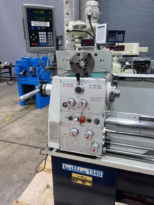 WILLIS PR 1340VS Gap Lathes | Michael Fine Machinery Co., Inc. (3)
