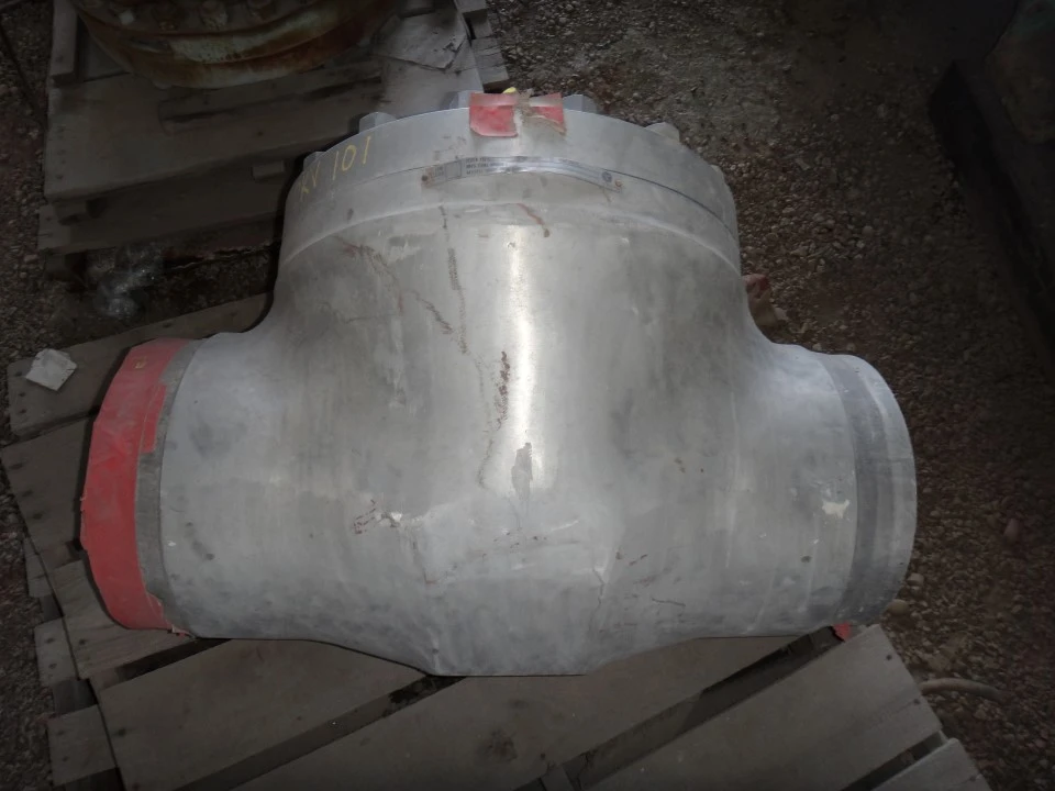 Westinghouse 14" 600 lb 316 SS Check Valve