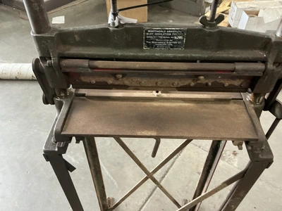 Used _UNKNOWN_ _UNKNOWN_ Box & Pan Brakes including Finger Michigan US | Miedema Asset Management Group #1423368