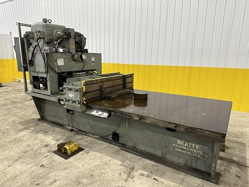 Used _UNKNOWN_ 20060N Horizontal Presses New Jersey US | National Machinery Exchange #1500305