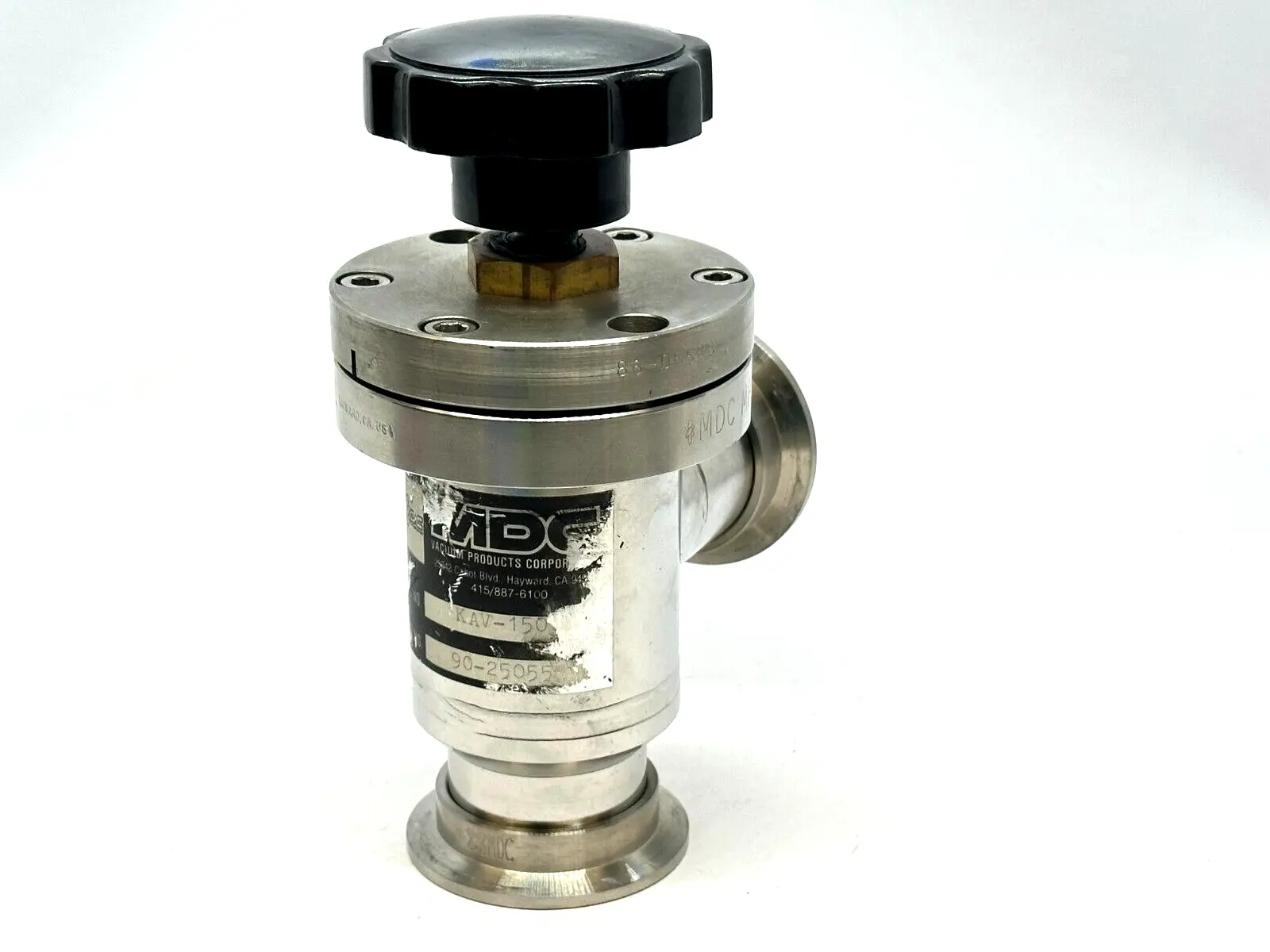 Used MDC KAV-150 Solenoid Valves Michigan US | Maverick Industrial Sales #1393541