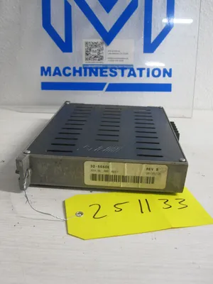 USED HAAS 32-5550E