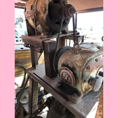 Portable Reciprocating Plate Feeder