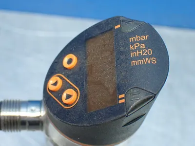 USED IFM PN2698