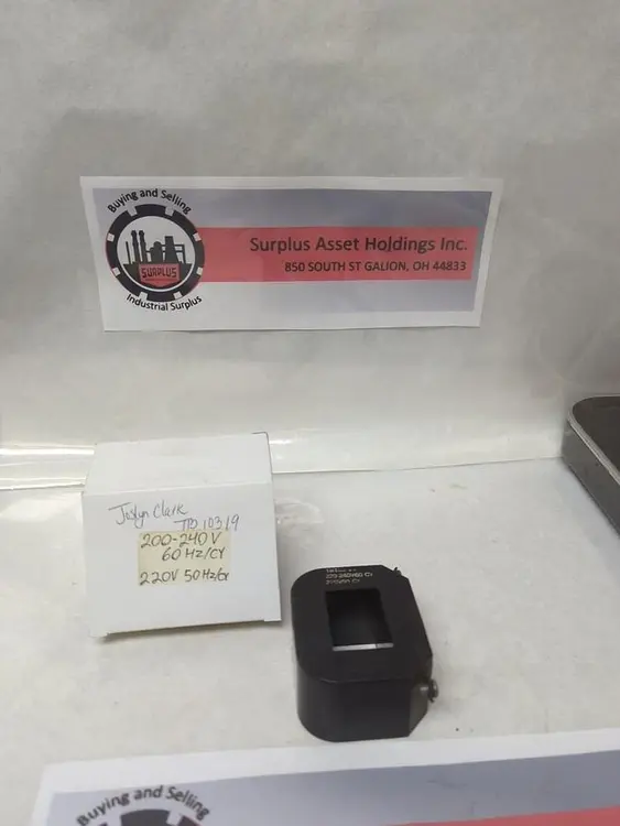 Used JOSLYN CLARK TB103-19 Miscellaneous Equipment (Electrical & Power) | Surplus Asset Holdings #1191253