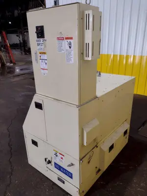 USED SINTOBRATOR EC-2-P-008