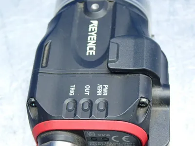 USED KEYENCE IV500CA