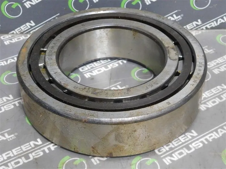 Used SKF NJ 2220 ECP Bearings Wisconsin US | Green Industrial #667337
