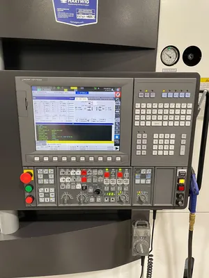 2022 OKUMA MULTUS B250II CNC Turning Centers, Horizontal CNC Turning / Live Milling | Machinery Management (2)