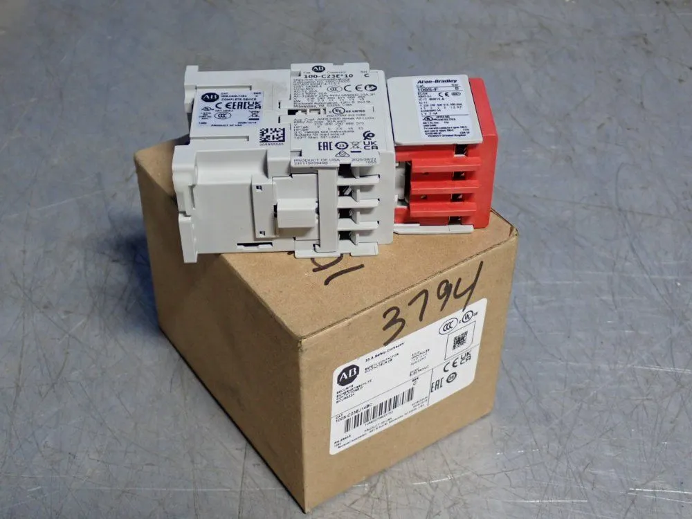 Used 2025 ALLEN BRADLEY 100SC23EJ14BC PLC Contactors Ohio US | HGR 24 #1134578