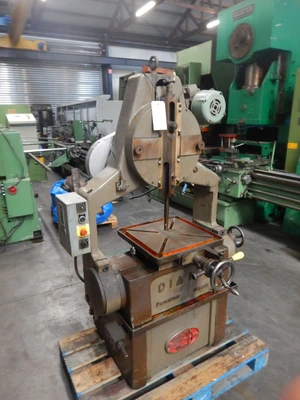 USED DIANA BROACHING