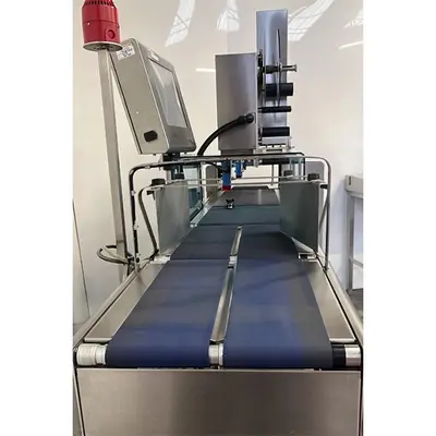 Used Marel _UNKNOWN_ Pressure Sensitive Labelers Pennsylvania US | ISCA #1299258
