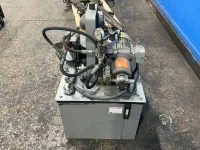 Used 2018 _UNKNOWN_ _UNKNOWN_ Hydraulic Power Units Ohio US | HGR 24 #1372966