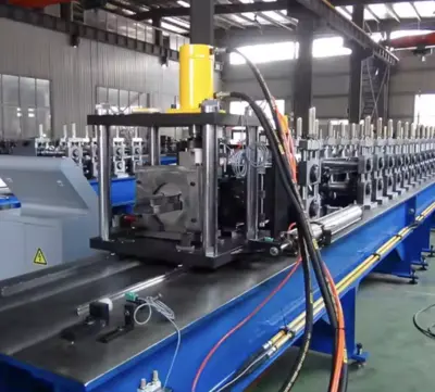 Beam Roll Forming Machine in USA