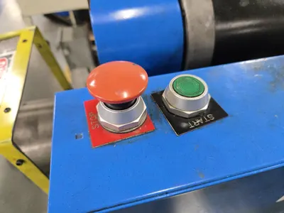 Crozier Speed Lathe Model 3CPL