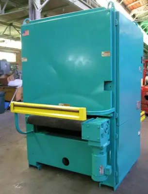 USED AEM OFZ-1 SLG GRINDER