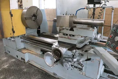 1994 POREBA TRP 93 X 3000MM LATHES, ENGINE_See also other Lathe Categories | Prime Machinery (10)
