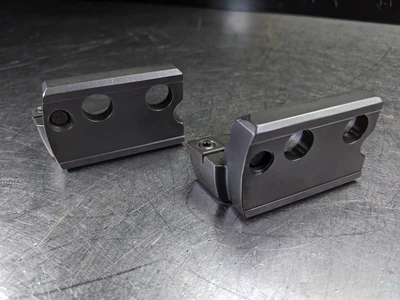 Kaiser 317 Series Rough Boring Insert Holder Qty2 10.637.831 (LOC1864A)