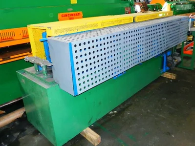 USED ROLL-MATIC 15
