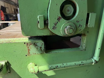 AMERICAN HERCULES 52"x1/4" Power Squaring Shears (Gauge) | GMT (16)