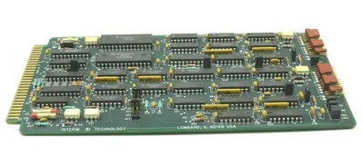USED INTERIM TECHNOLOGY CK-STD4040E PC BOARD CKSTD4040E REV C