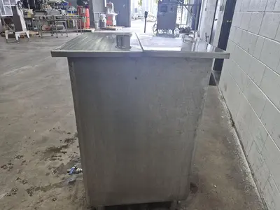90 Gallon Holding Tank