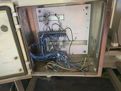 Used METTLER TOLEDO SAFELINE Metal Detectors Illinois US | M&M Equipment Corp. #1506694