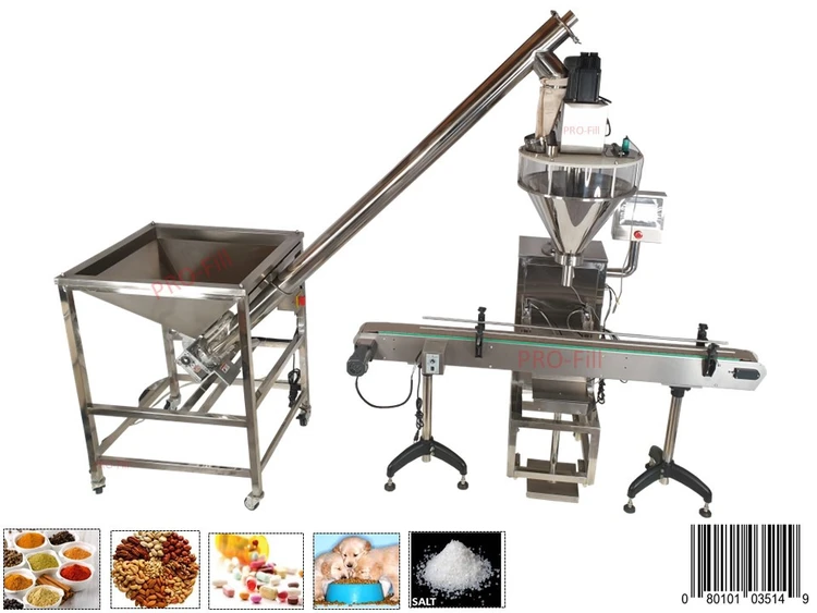 Used _UNKNOWN_ _UNKNOWN_ Auger Filler | ProFill Inc #947966