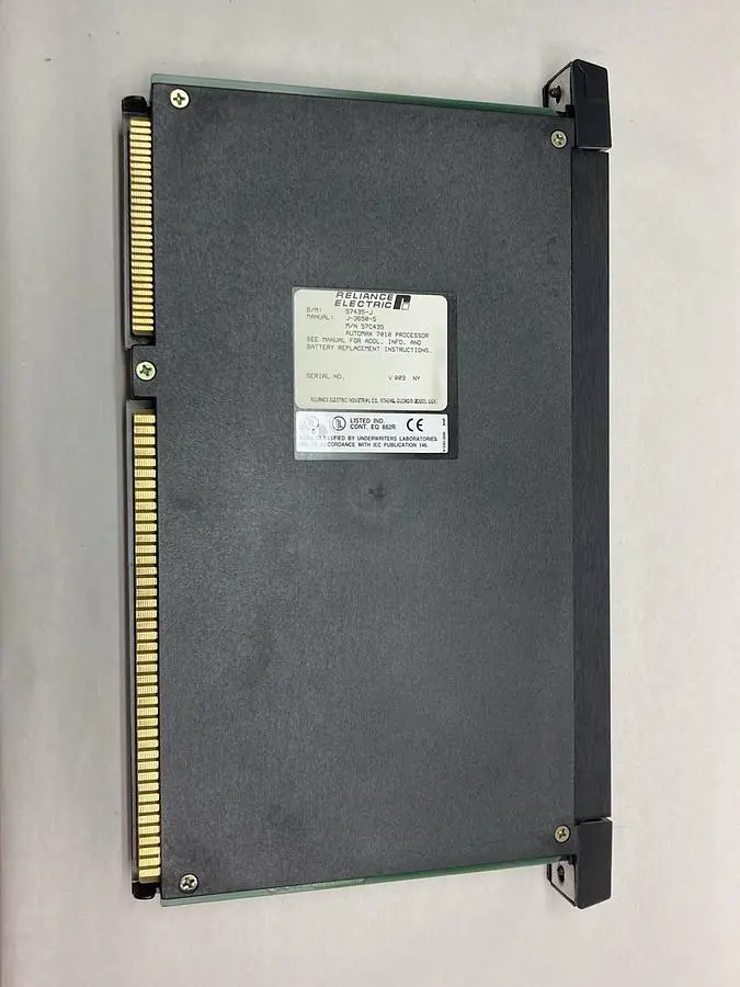 Used RELIANCE ELECTRIC 57C435 Misc Electrical & Power Parts | Surplus Asset Holdings #1218823