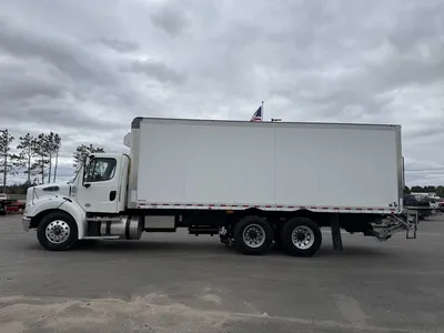 Used 2020 FREIGHTLINER 112 MORGAN VAN Box trucks Minnesota US | Carco Truck & Equipment #1514121