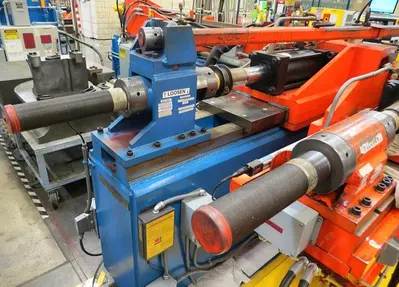Wallace Coast CNC Tube Bender