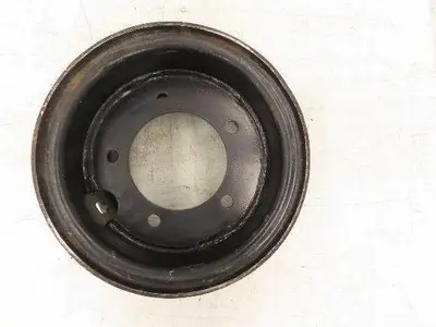 Advance Wheel 5.00Fx10 Forklift Wheel Rim 5-Lug 5/8" Bolt Hole 11-5/8" OD