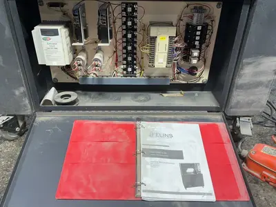 Used FELINS FELXSTRAP 24” Miscellaneous Packaging Equipment Ohio US | HGR 24 #1343625