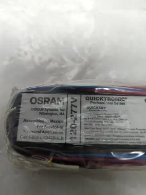 New | in-Stock OSRAM OTP-2X96T12/UNVIS Power Supply - High Voltage Ohio US | Surplus Asset Holdings #1227891