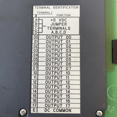 USED Allen-Bradley 1771-0GD