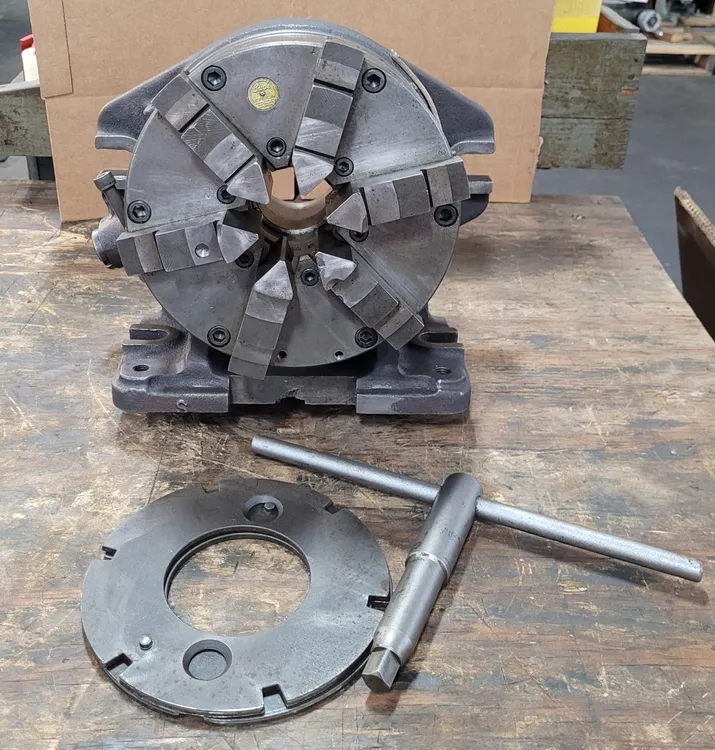 Used HARTFORD Super Spacer Rotary Tables Kentucky US | Machinery Central #1412022