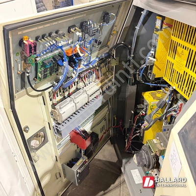 FANUC R-2000iB/200R Robot System w/ R30iA Controller