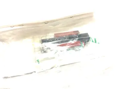 NEW HIWIN MINIATURE LINEAR GUIDEWAY BLOCK+RAIL ASSEMBLY