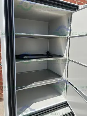 USED THERMO VWR40086D ULTRA-LOW TEMPERATURE FREEZER -86°C, 23 CU.FT. 208V