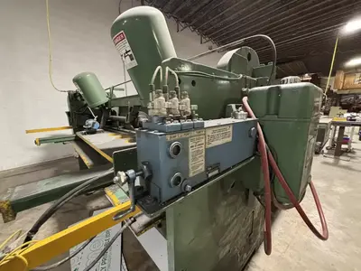 USED CINCINNATI INC 2CC10