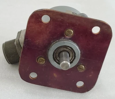 USED Allen-Bradley 845N-NXJD40050N2