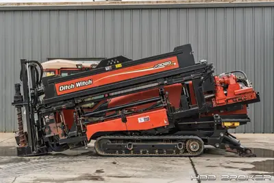 Used 2012 DITCH 2012 DITCH WITCH JT3020 MACH 1 Drill Rigs Florida US | HDD Broker #1520141