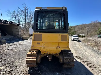 Used 2003 KOMATSU D39EX-21 Bulldozers Pennsylvania US | Proxy Equipment #1388624