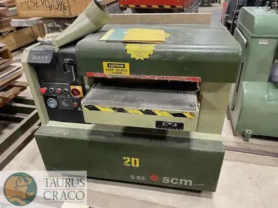 USED SCM S 63 B