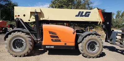 Used 2016 JLG G15-44A Telehandlers New York US | United Lift #1446562