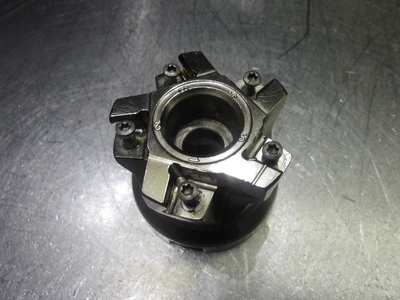 Iscar 50mm Coolant Thru Indexable Facemill HTF D050-05-22-R-LN10 (LOC2678B)
