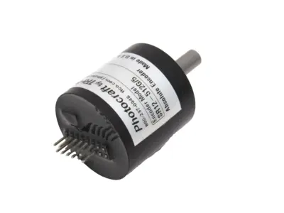 NEW TRI-TRONICS SR12-512G/5 ENCODER SR12512G5