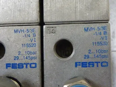 USED FESTO IFB8-02