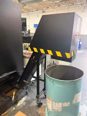 2022 SMART MACHINE TOOL SM 1165 (CAT50, 6K) Machining Centers, Vertical | Asset Exchange Corporation (7)