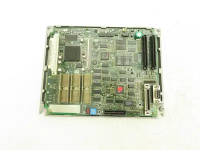 Mitsubishi BN638A010G51 Printed Circuit Board PCB Control Card Backplane HR114C